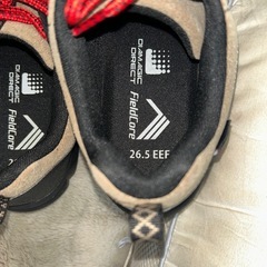 明日金曜昼に⁉️⁉️撥水スニーカーはいかが？の画像