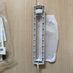 糸くずフィルター　シャープ　洗濯機の画像