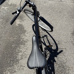 Mixiu クロスバイク、ほぼ新品
の画像