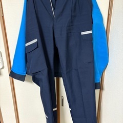 作業着上下セットLLの画像