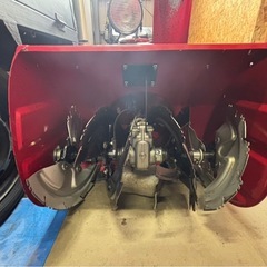 ホンダ　除雪機 HSS760n クロスオーガの画像