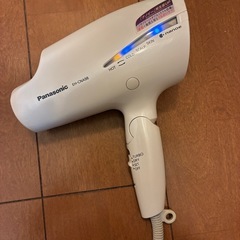 【Panasonic】ドライヤーの画像