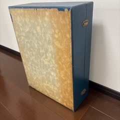 ウェッジウッドの空箱　アンティーク
の画像