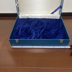 ウェッジウッドの空箱　アンティーク
の画像