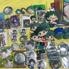 🉐‼️ヒロアカグッズ🉐‼️①の画像