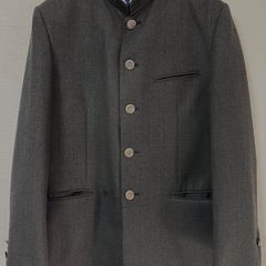 【新品・未使用】福岡市中学校 男児制服 冬季 セット 福岡市中学校標準服（上下セット） – 学生服もりしま