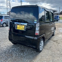 ⭐️大人気⭐️ホンダNBOX車検8ヶ月付乗って帰れます！の画像