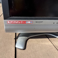 地デジチューナーの画像