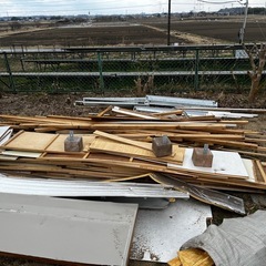 【無料】木材端材などの画像