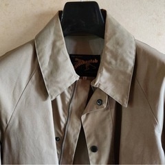 Raincheetah（レインチーター） オイルドコットンジャケット Lの画像