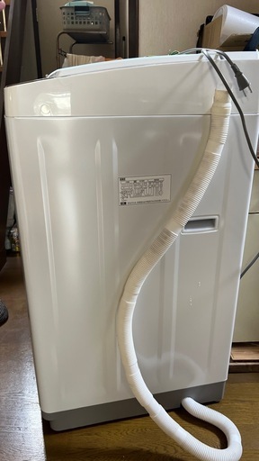 洗濯機