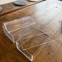 ティッシュケース2個
の画像
