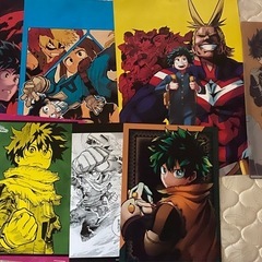 ‼️🉐ヒロアカグッズ🉐‼️②の画像