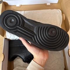NIKE AF1 黒
の画像