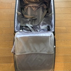 スーツケース Sサイズ(機内持ち可能！) ブラックの画像