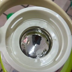 タイガー　和風ポット魔法瓶 PRA-1000 1.02リットル　花こみちの画像