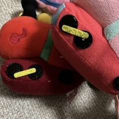 アンパンマン　ぬいぐるみ　プリちぃビーンズの画像