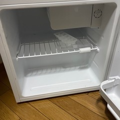 新品　未使用　冷蔵庫の画像