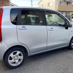 ☆ムーヴ Ｌ　車庫保管美車　車検Ｒ10年4月まで！ 先月認証工場にて車検整備済み！の画像