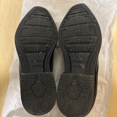 ビジネスシューズ　26.5センチの画像