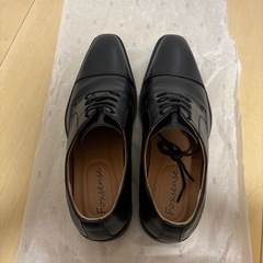 ビジネスシューズ　26.5センチの画像
