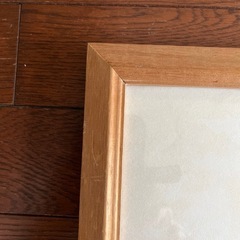 写真フレーム　額縁の画像