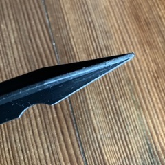 ソーラーライトの差し込み部分　長さ約13㎝の画像