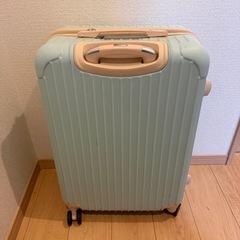 キャリーケースの画像