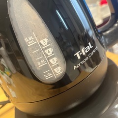 T-fal 電気ケトルの画像