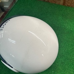 少し傷😊　画像確認😊バイクヘルメット　の画像