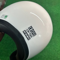 少し傷😊　画像確認😊バイクヘルメット　の画像