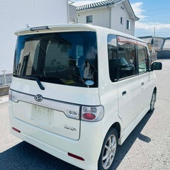 ダイハツ　タント　カスタムの画像