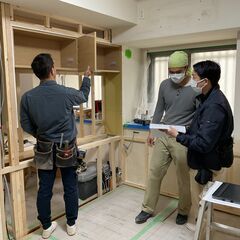 【正社員】リフォーム現場スタッフ募集 の画像