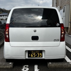 アルト MT  車検R9.12の画像