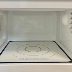 TWINBIRD 電子レンジ　DR-LD25の画像