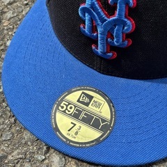 NEWERA ニューエラ キャップ セット 58.7cm 57.7cmの画像