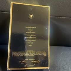CHANEL  香水 オードトワレの画像