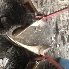 農機具テーラーのアタッチメントの画像