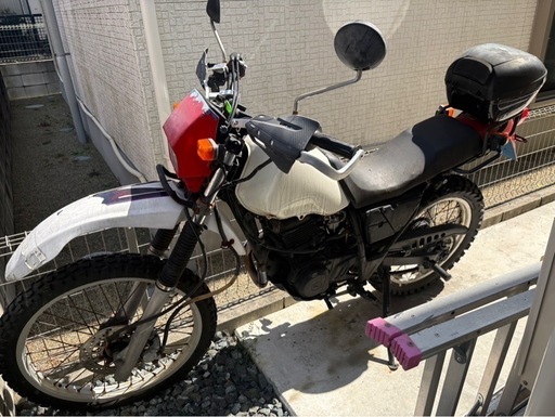 セロー２２５　