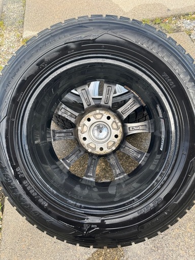 スタッドレス　ホイール付き　195/65/15
　　