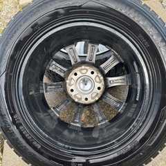 スタッドレス　ホイール付き　195/65/15
　　の画像