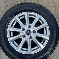 スタッドレス　ホイール付き　195/65/15
　　の画像