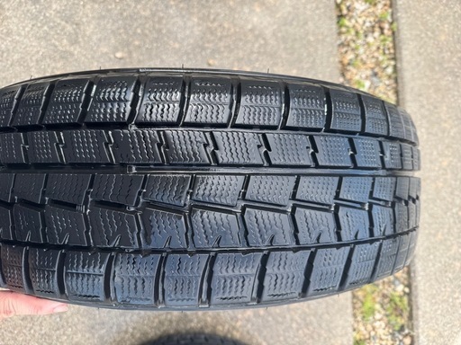 スタッドレス　ホイール付き　195/65/15
　　