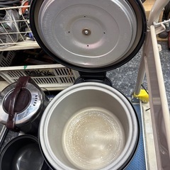 タイガー　3.6L炊飯ジャーの画像