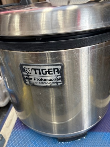 タイガー　3.6L炊飯ジャー