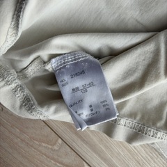 ＊お譲り先決定＊子ども服120センチの画像