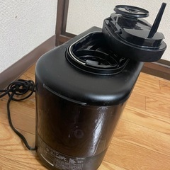 2020年製 siroca 全自動コーヒーメーカー SC-A371 / 杉並区 1階直接受取の画像