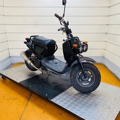 51225km ★始動動画あり★ ホンダ ズーマー　AF58 原付　兵庫県　神戸市　バイクの画像