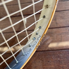 テニスラケット　　ブリヂストン　の画像