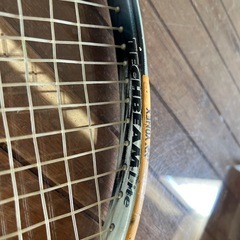 テニスラケット　　ブリヂストン　の画像